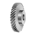 High Precision Customized According to Drawings Steel Powder Metallurgy Sintering Helical Gear